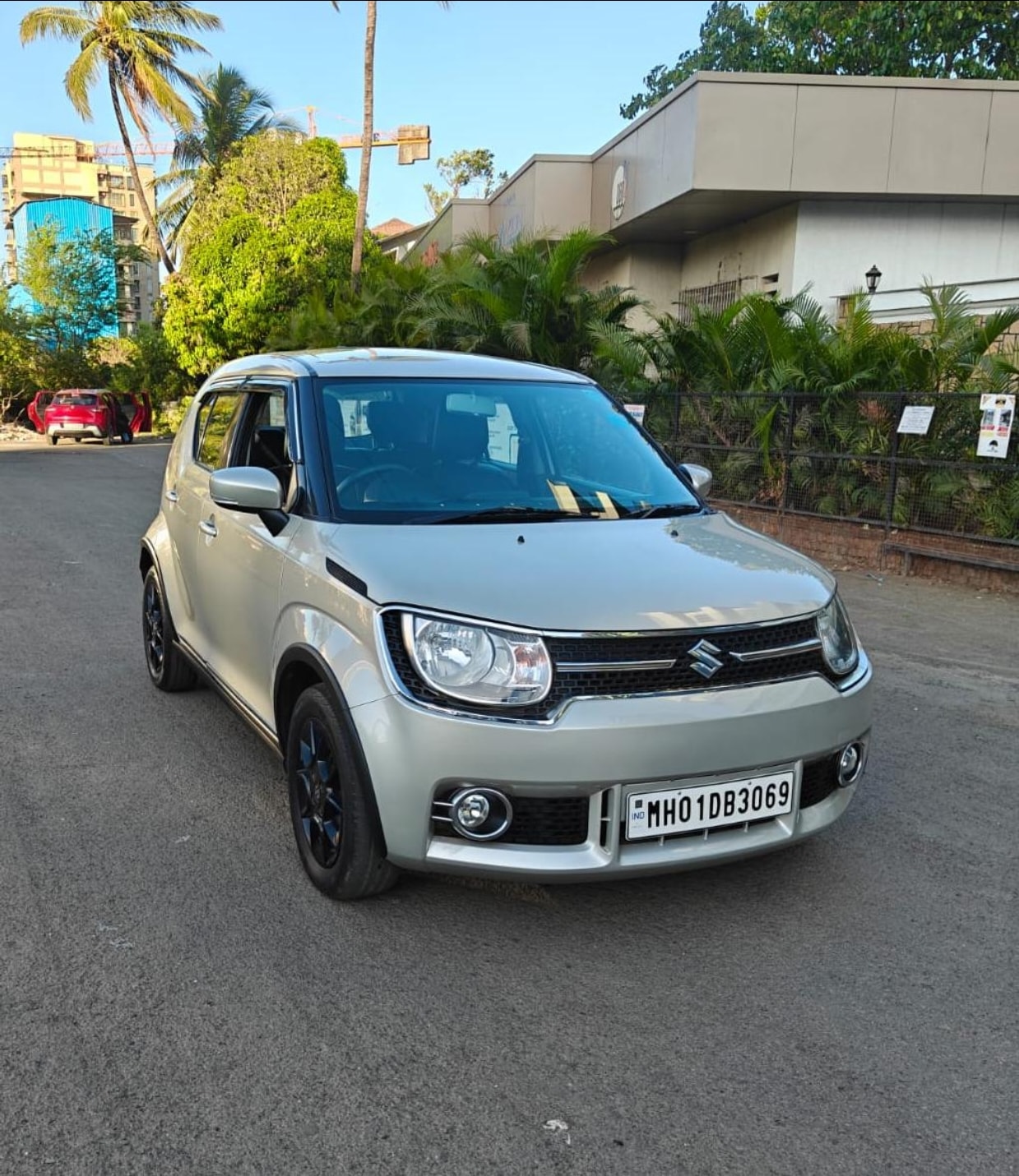 Used 2018 Maruti Suzuki Ignis Used 2018 Maruti Suzuki Ignis