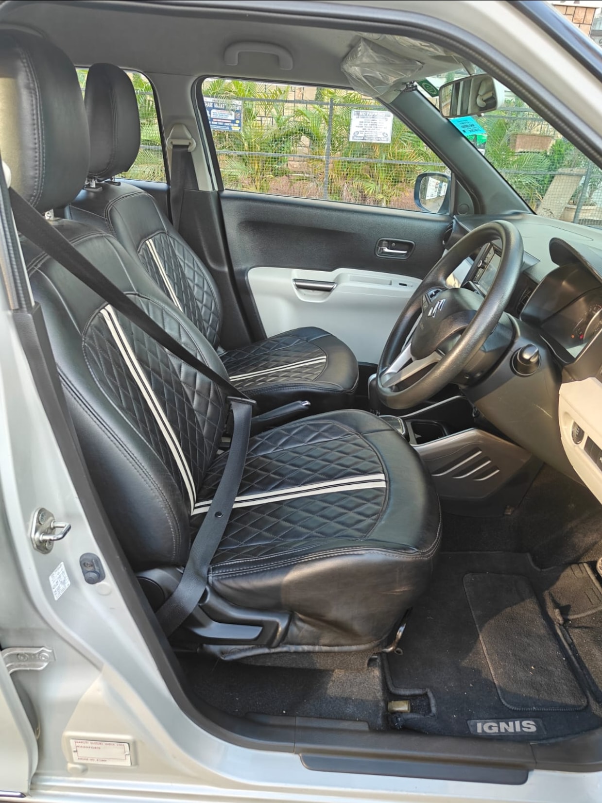 Used 2018 Maruti Suzuki Ignis Used 2018 Maruti Suzuki Ignis