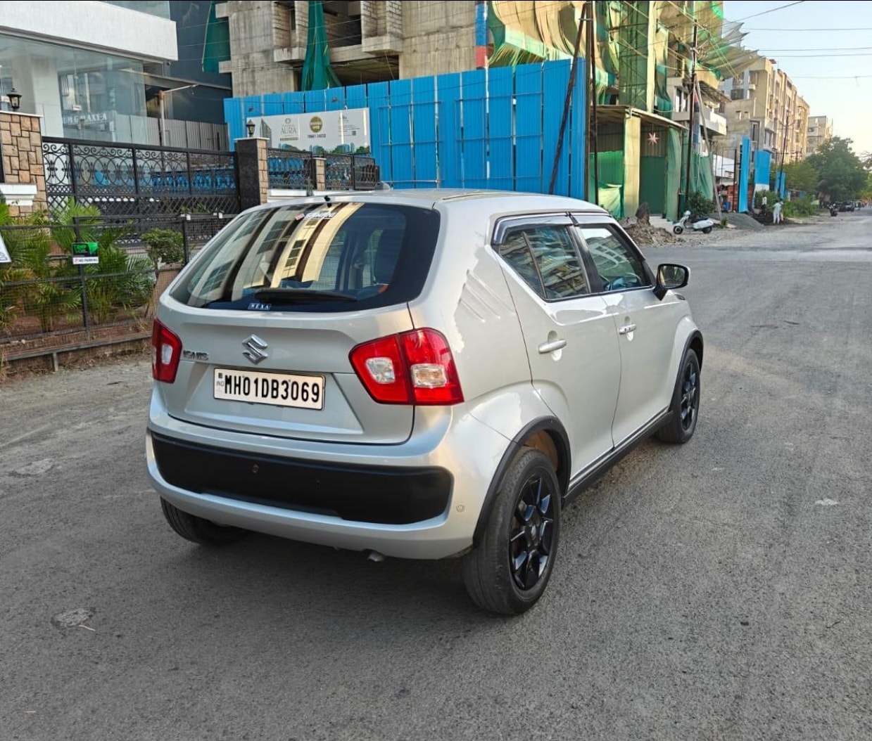 Used 2018 Maruti Suzuki Ignis Used 2018 Maruti Suzuki Ignis