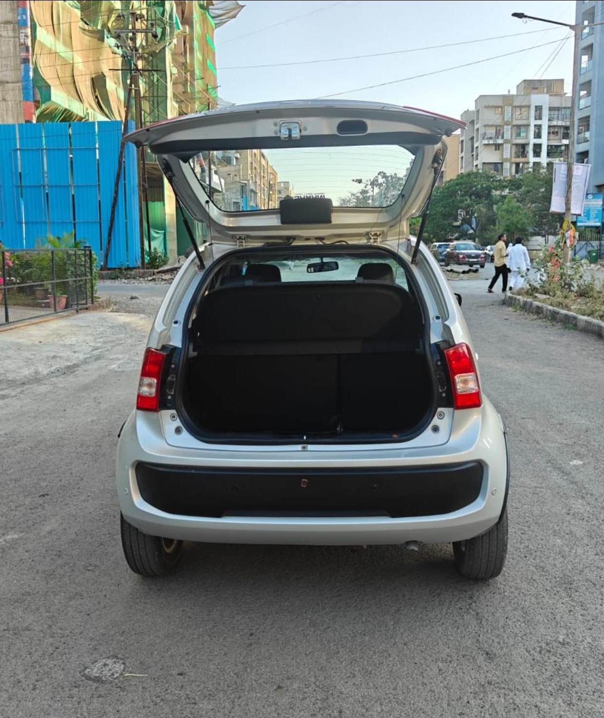 Used 2018 Maruti Suzuki Ignis Used 2018 Maruti Suzuki Ignis