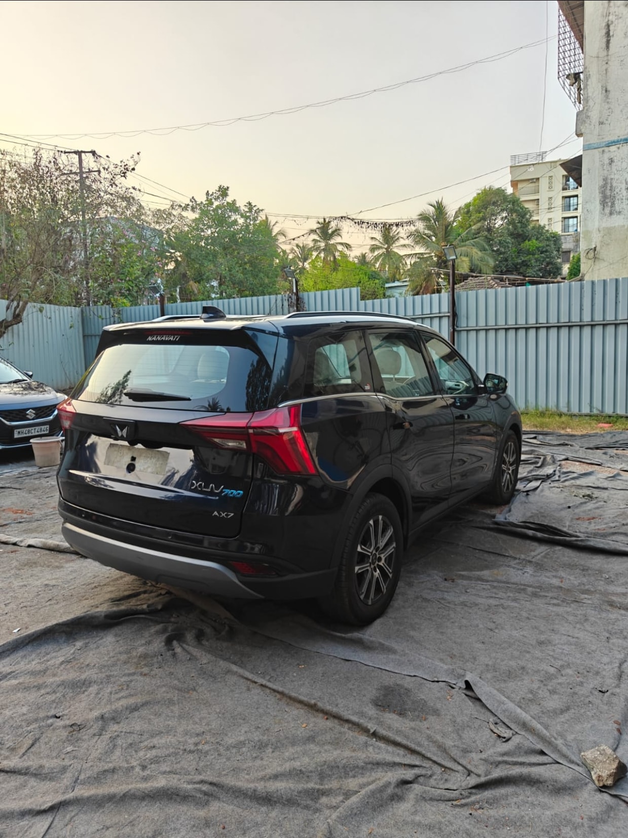 Used 2023 Mahindra XUV700 Used 2023 Mahindra XUV700