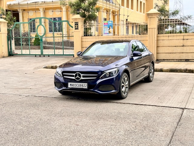 View Mercedes-Benz C-Class Image 1 Used Mercedes-Benz C-Class Image 1