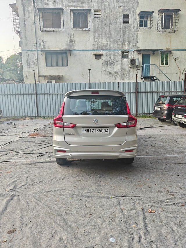 View Maruti Suzuki Ertiga Image 3 Used Maruti Suzuki Ertiga Image 3