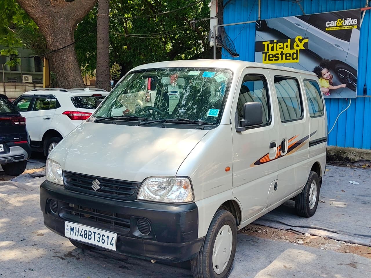 Used 2020 Maruti Suzuki Eeco Used 2020 Maruti Suzuki Eeco