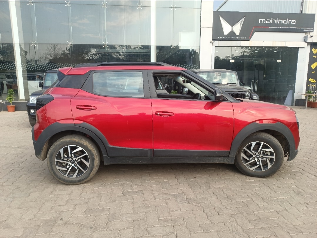 Used 2024 Mahindra XUV 3XO Used 2024 Mahindra XUV 3XO