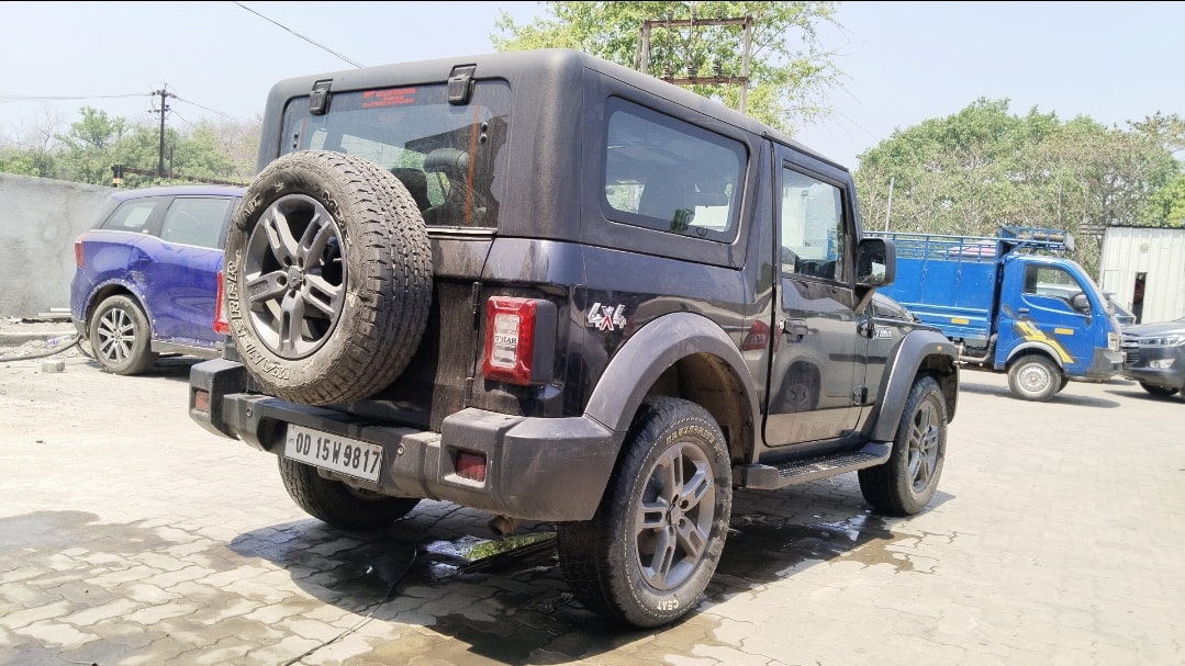 Used 2023 Mahindra Thar Used 2023 Mahindra Thar
