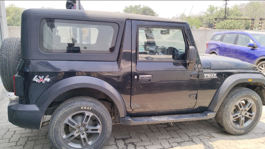 Used 2023 Mahindra Thar Used 2023 Mahindra Thar