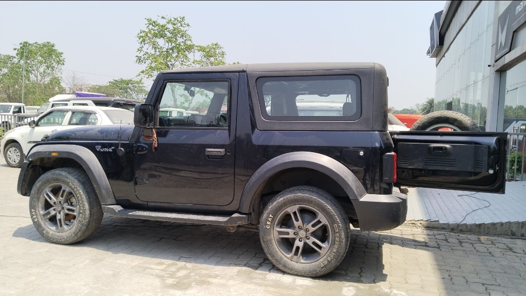 Used 2023 Mahindra Thar Used 2023 Mahindra Thar
