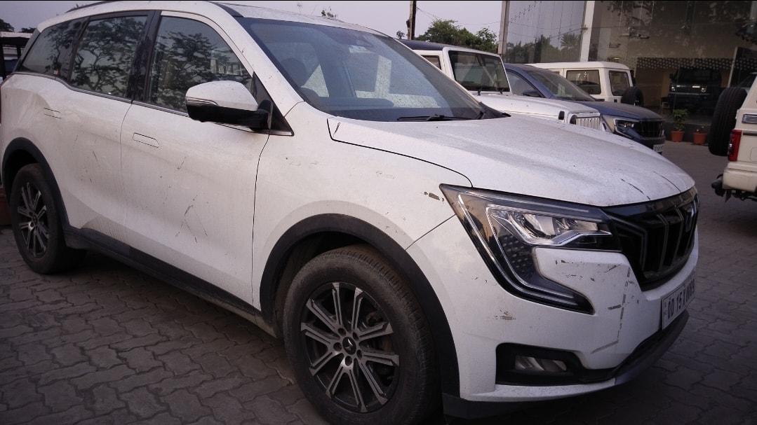 Used 2023 Mahindra XUV700 Used 2023 Mahindra XUV700
