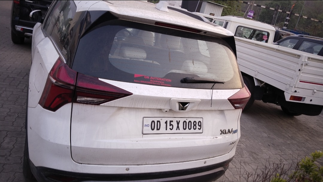 Used 2023 Mahindra XUV700 Used 2023 Mahindra XUV700