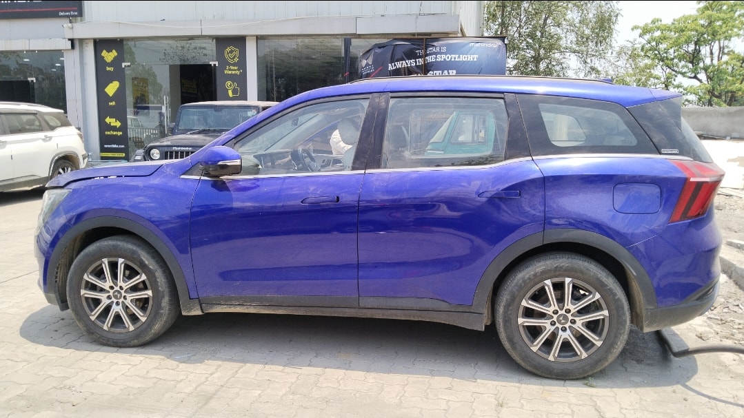 Used 2021 Mahindra XUV700 Used 2021 Mahindra XUV700