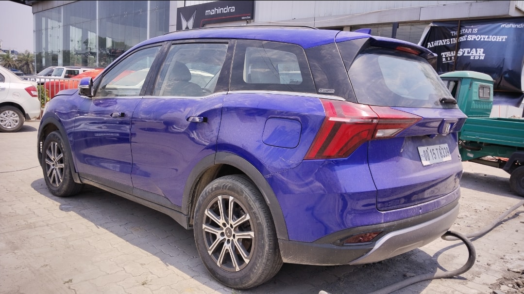 Used 2021 Mahindra XUV700 Used 2021 Mahindra XUV700