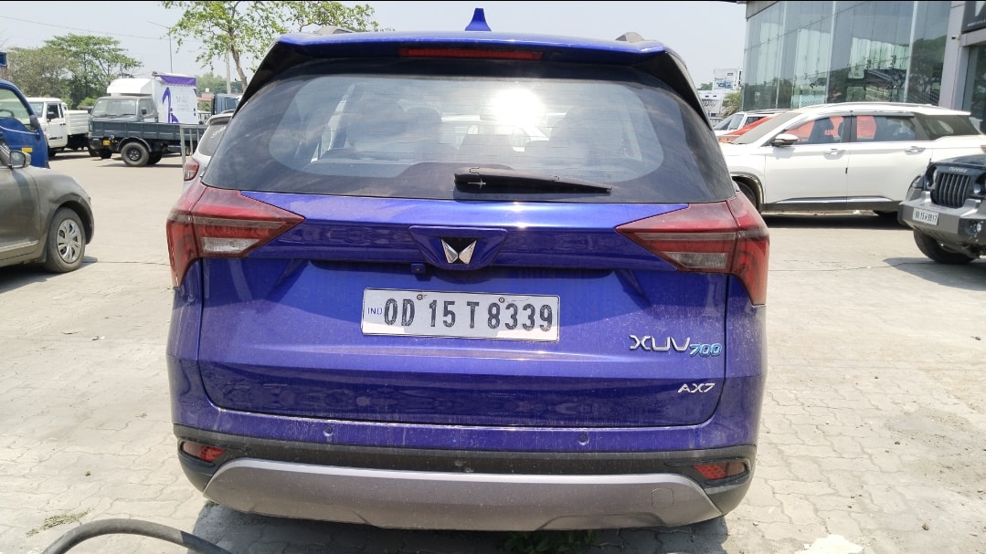 Used 2021 Mahindra XUV700 Used 2021 Mahindra XUV700