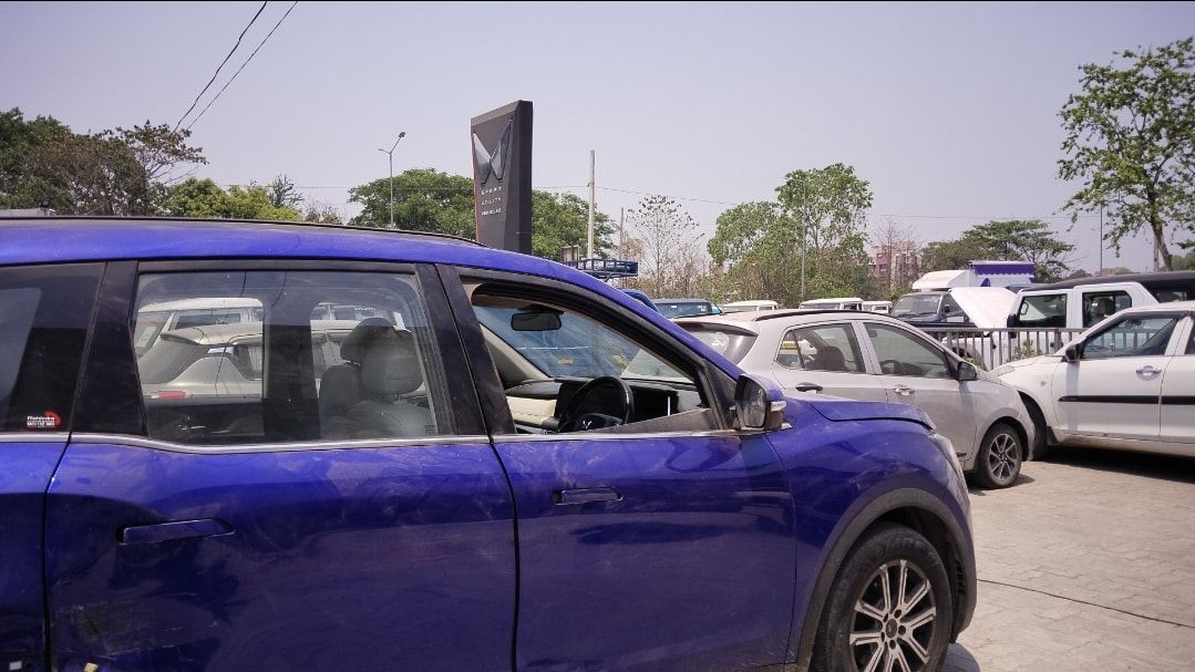 Used 2021 Mahindra XUV700 Used 2021 Mahindra XUV700