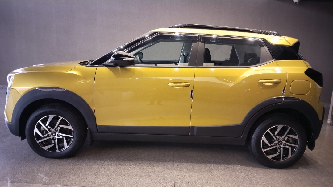 Used 2024 Mahindra XUV 3XO Used 2024 Mahindra XUV 3XO