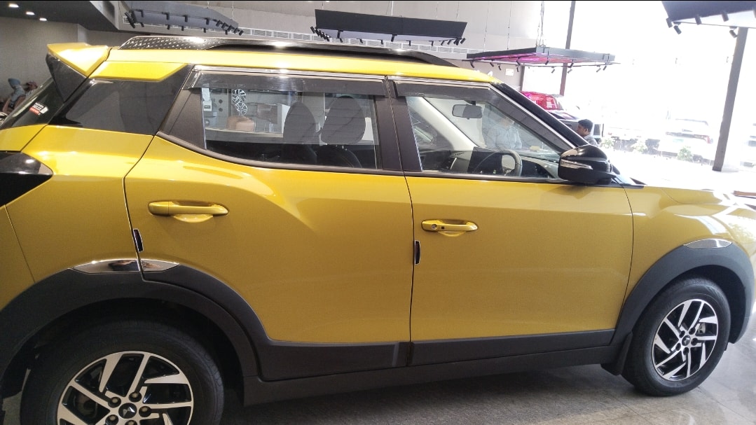 Used 2024 Mahindra XUV 3XO Used 2024 Mahindra XUV 3XO