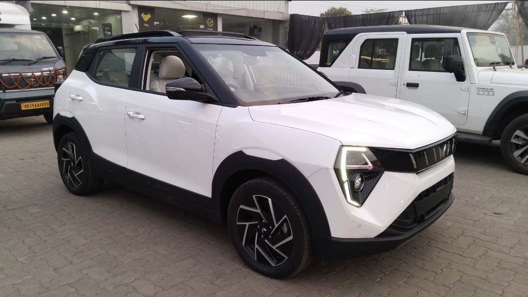Used 2024 Mahindra XUV 3XO Used 2024 Mahindra XUV 3XO