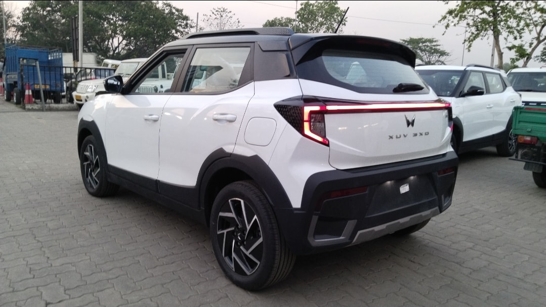 Used 2024 Mahindra XUV 3XO Used 2024 Mahindra XUV 3XO
