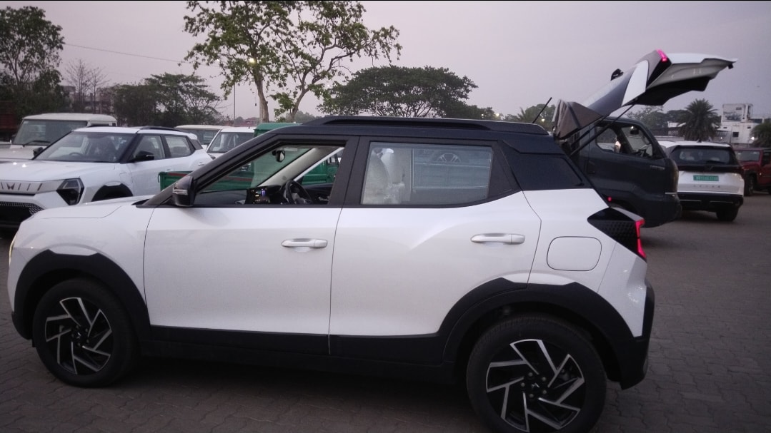 Used 2024 Mahindra XUV 3XO Used 2024 Mahindra XUV 3XO