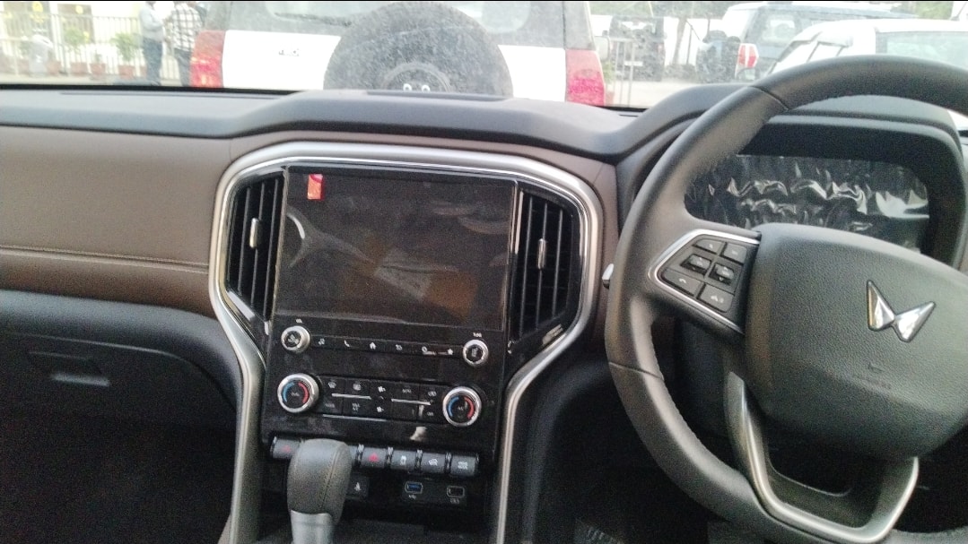Used 2024 Mahindra Scorpio-N Used 2024 Mahindra Scorpio-N