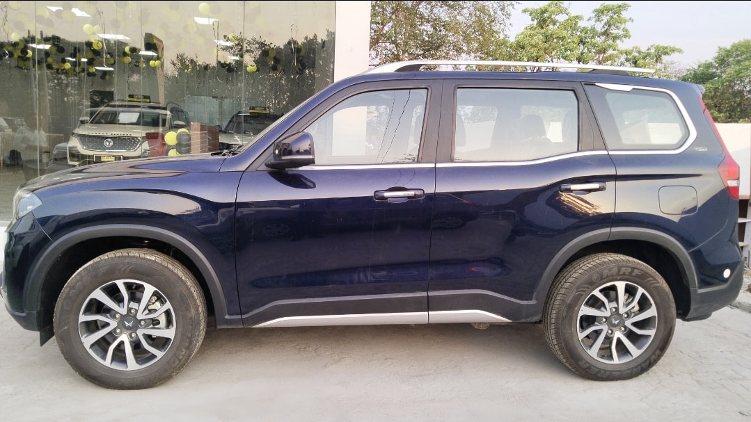 Used 2024 Mahindra Scorpio-N Used 2024 Mahindra Scorpio-N