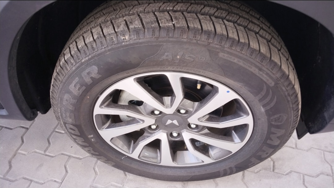 Used 2024 Mahindra Scorpio-N Used 2024 Mahindra Scorpio-N