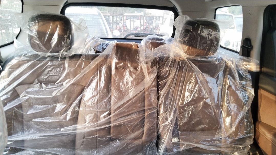 Used 2024 Mahindra Scorpio-N Used 2024 Mahindra Scorpio-N