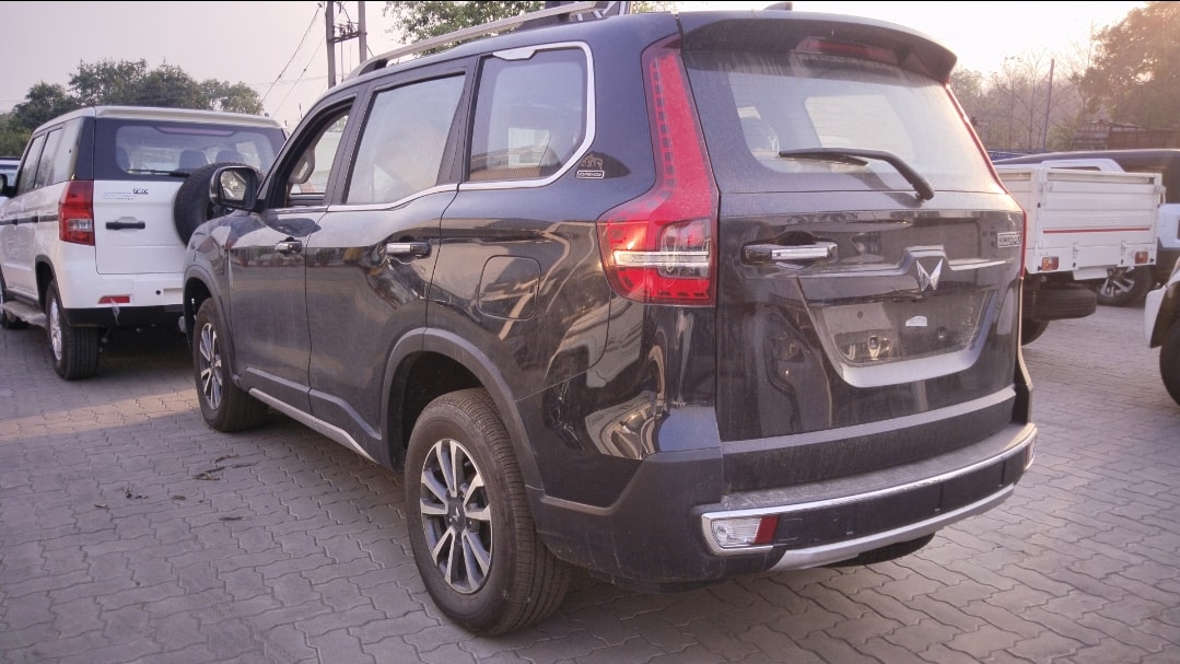 Used 2024 Mahindra Scorpio-N Used 2024 Mahindra Scorpio-N