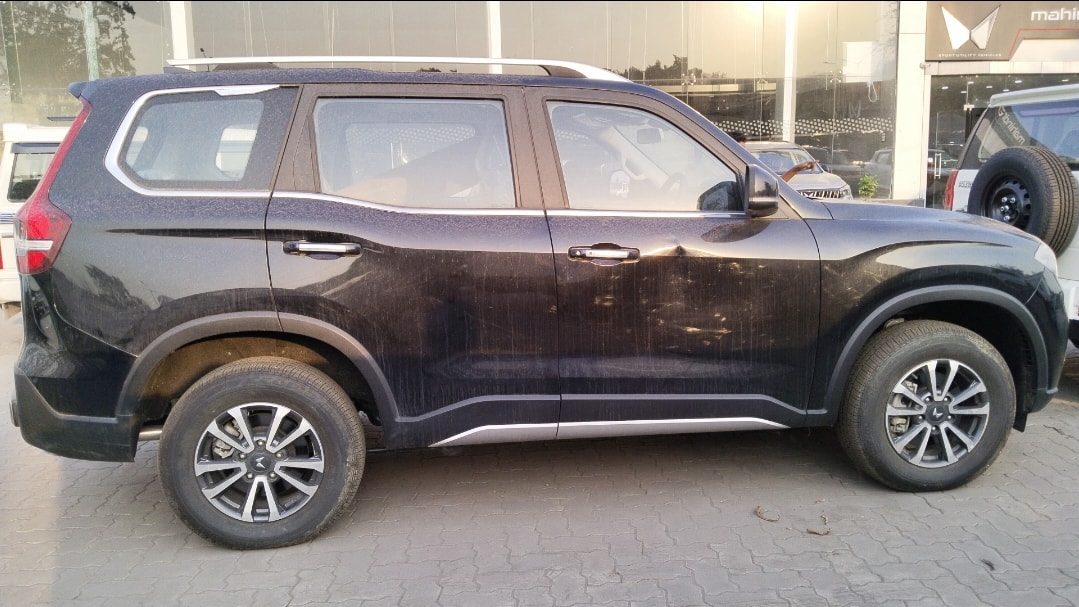 Used 2024 Mahindra Scorpio-N Used 2024 Mahindra Scorpio-N