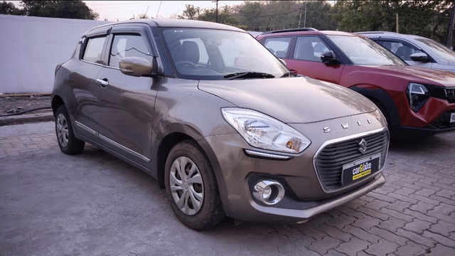 View Maruti Suzuki Swift Image 7 Used Maruti Suzuki Swift Image 7
