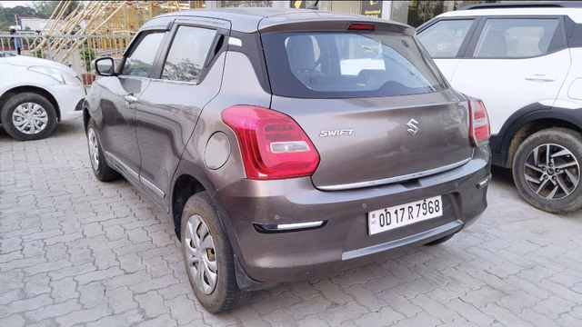 View Maruti Suzuki Swift Image 6 Used Maruti Suzuki Swift Image 6