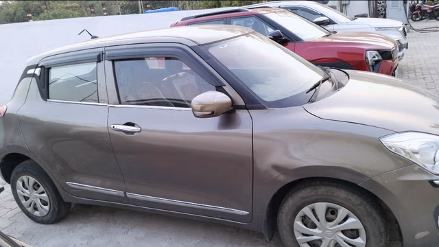 View Maruti Suzuki Swift Image 5 Used Maruti Suzuki Swift Image 5