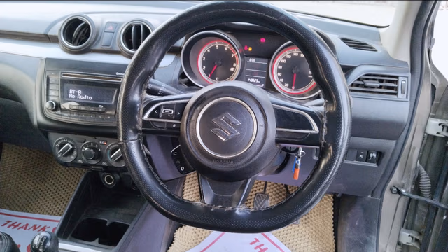 View Maruti Suzuki Swift Image 15 Used Maruti Suzuki Swift Image 15