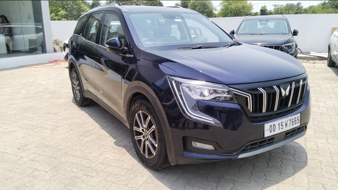 Used 2023 Mahindra XUV700 Used 2023 Mahindra XUV700