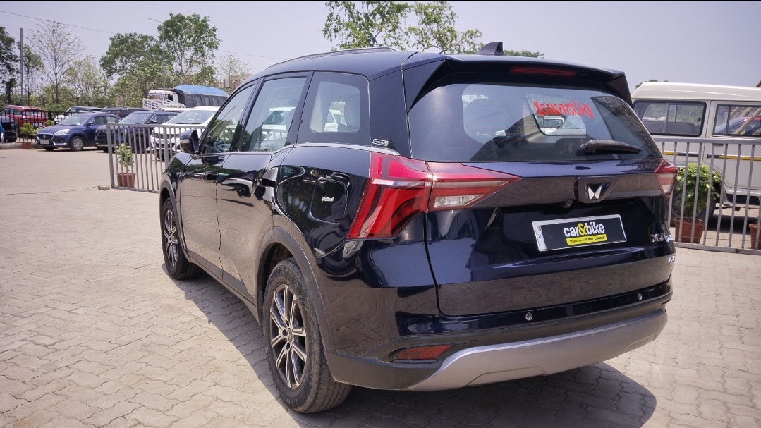 Used 2023 Mahindra XUV700 Used 2023 Mahindra XUV700