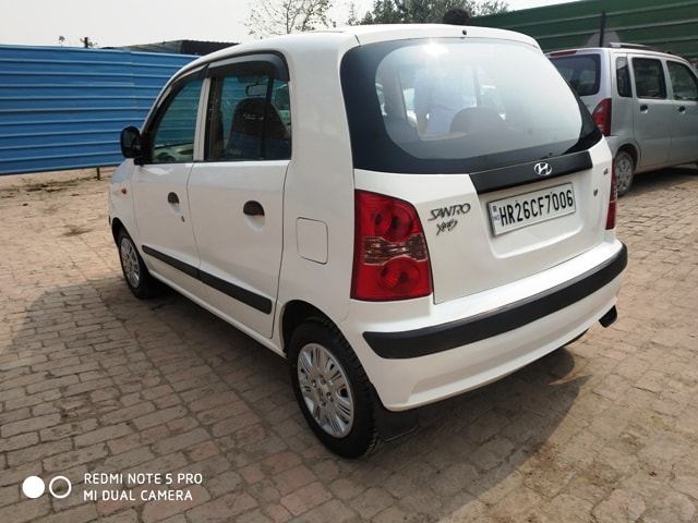 Santro Xing image 11 Santro Xing image 11