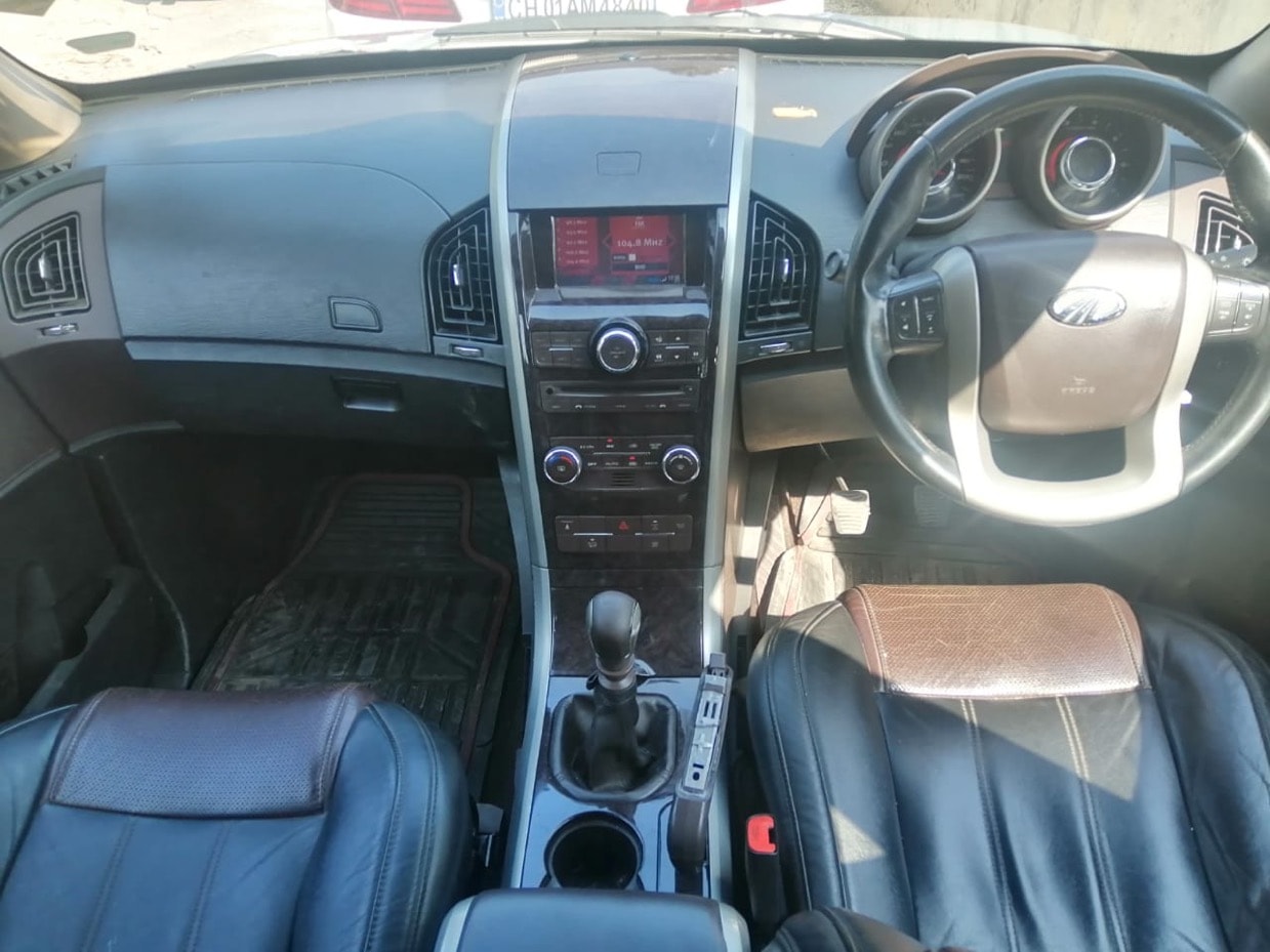 XUV500 image 3 XUV500 image 3