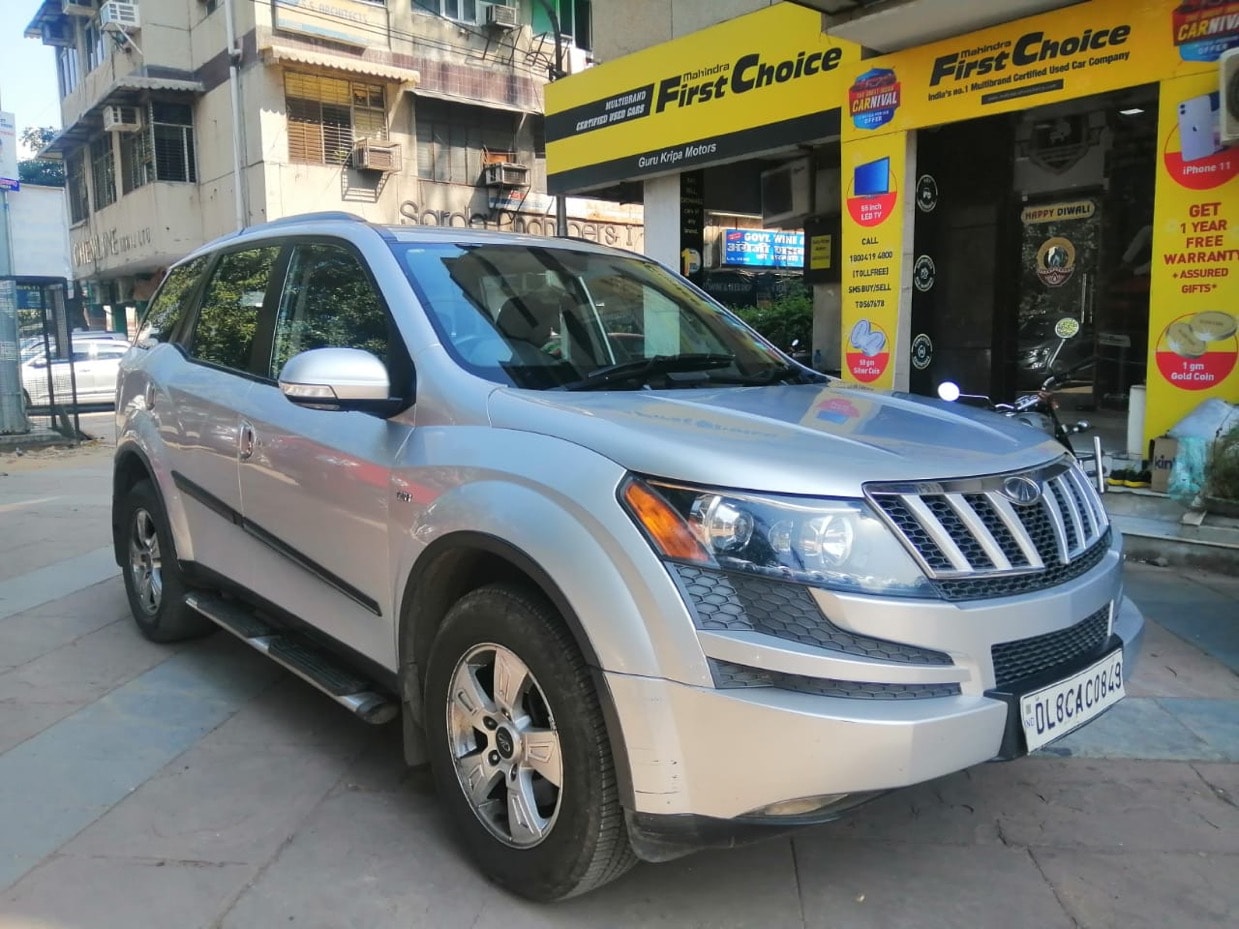 XUV500 image 4 XUV500 image 4