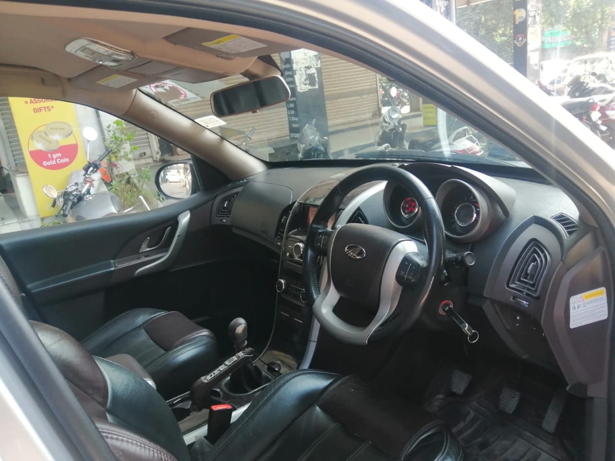 XUV500 image 5 XUV500 image 5