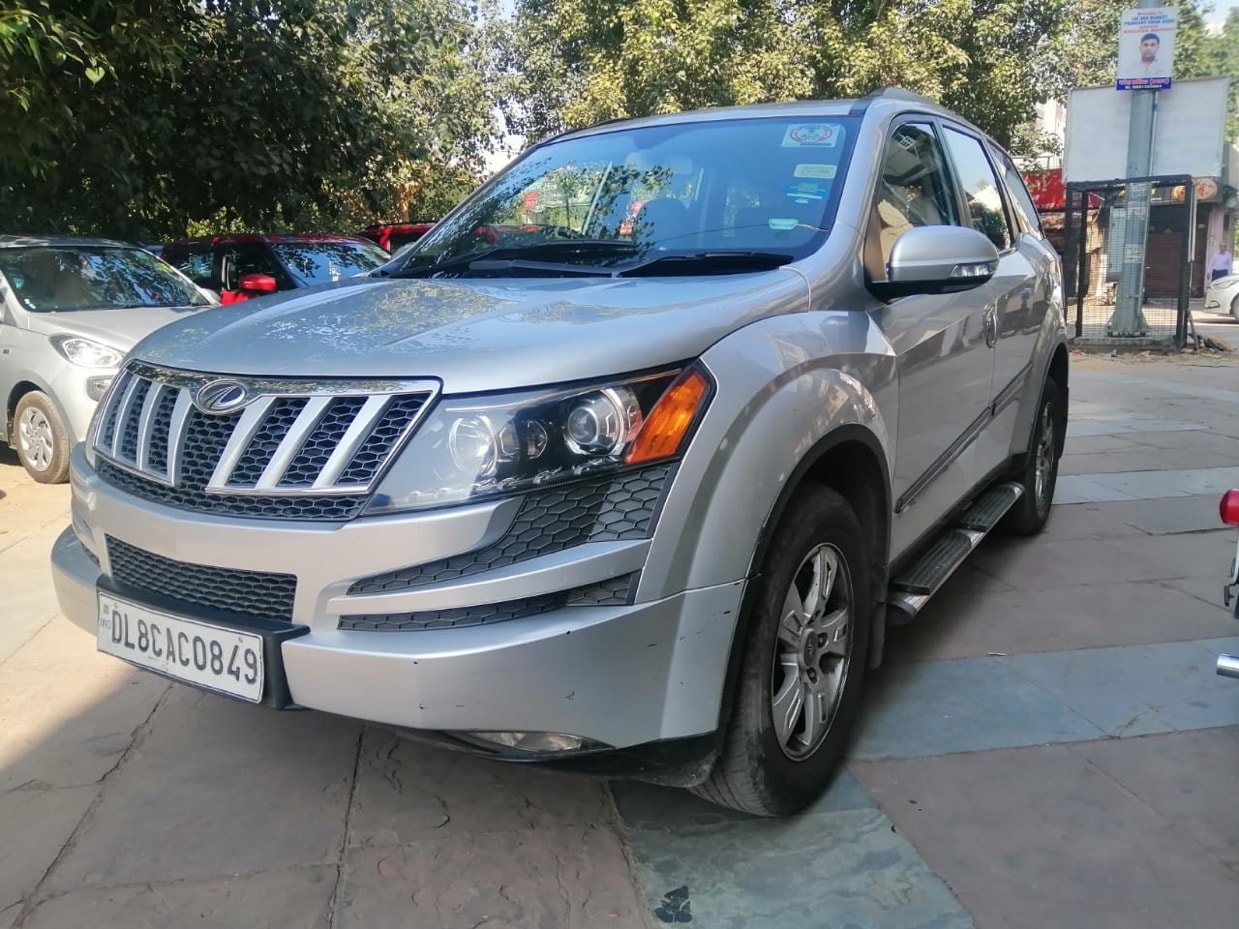 XUV500 image 7 XUV500 image 7