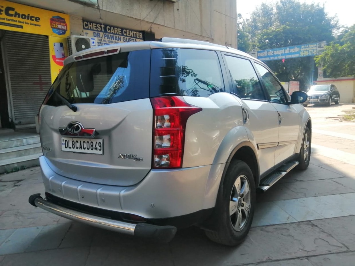 XUV500 image 10 XUV500 image 10