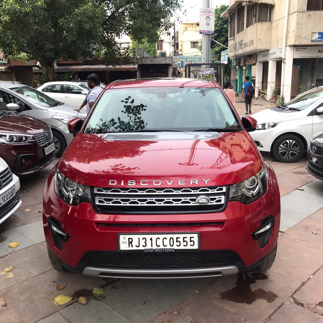 Discovery Sport image 1 Discovery Sport image 1