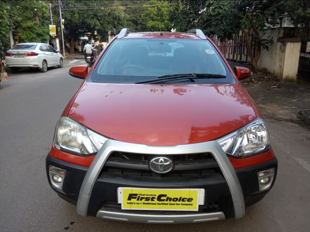 Etios Cross image 8 Etios Cross image 8