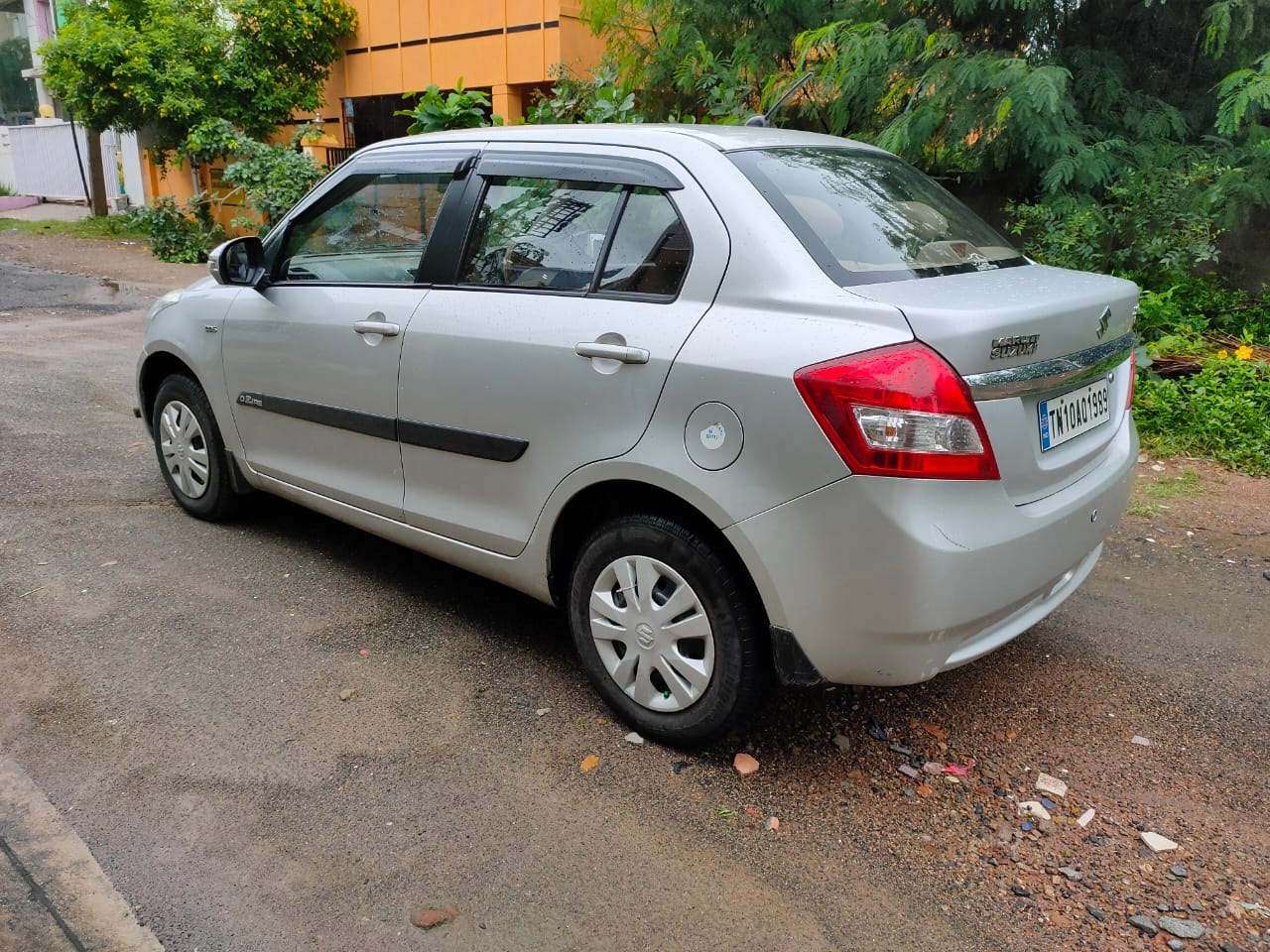 Swift DZire image 5 Swift DZire image 5
