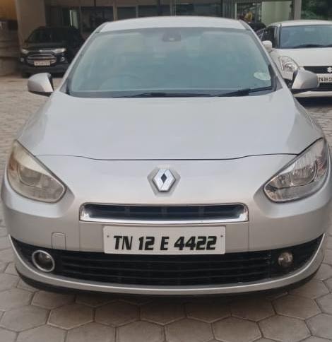 Fluence image 1 Fluence image 1