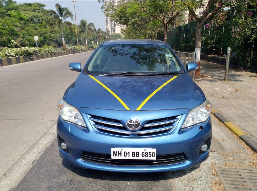 Corolla Altis image 1 Corolla Altis image 1