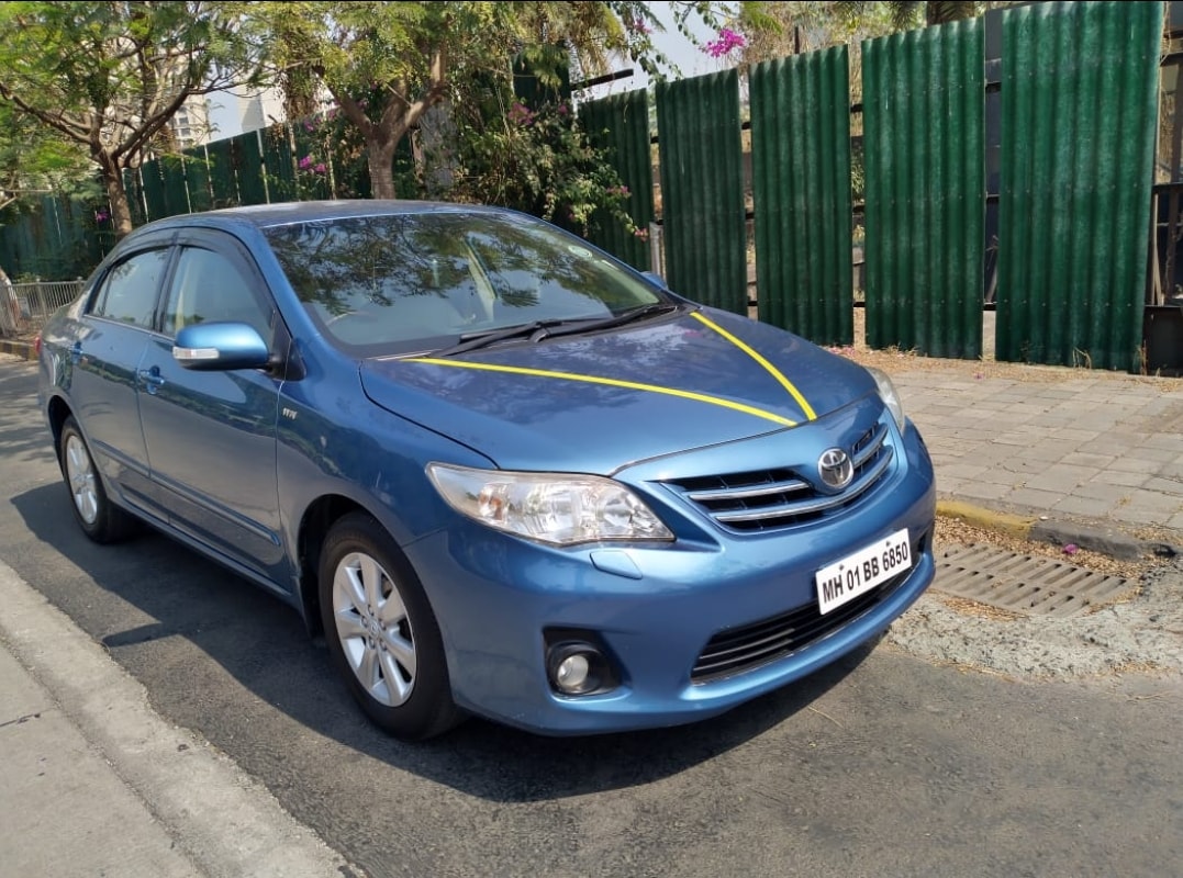 Corolla Altis image 5 Corolla Altis image 5