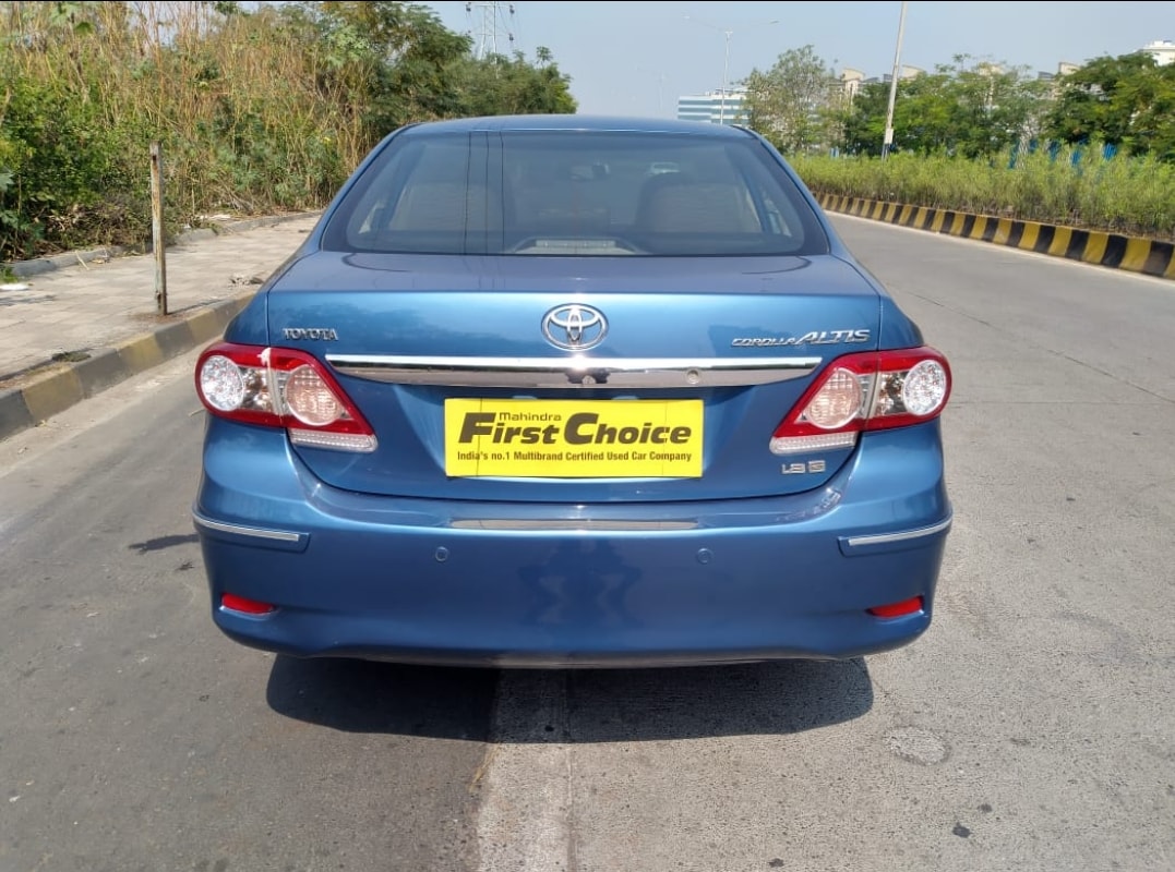 Corolla Altis image 13 Corolla Altis image 13