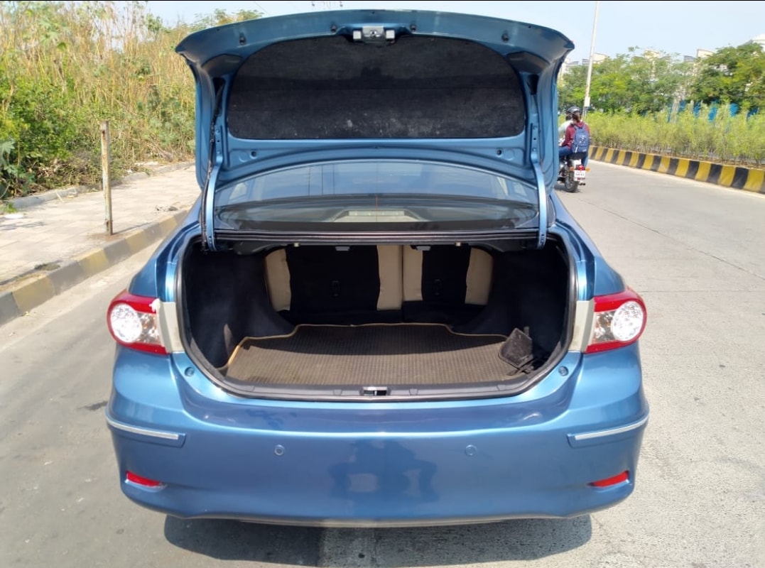 Corolla Altis image 16 Corolla Altis image 16