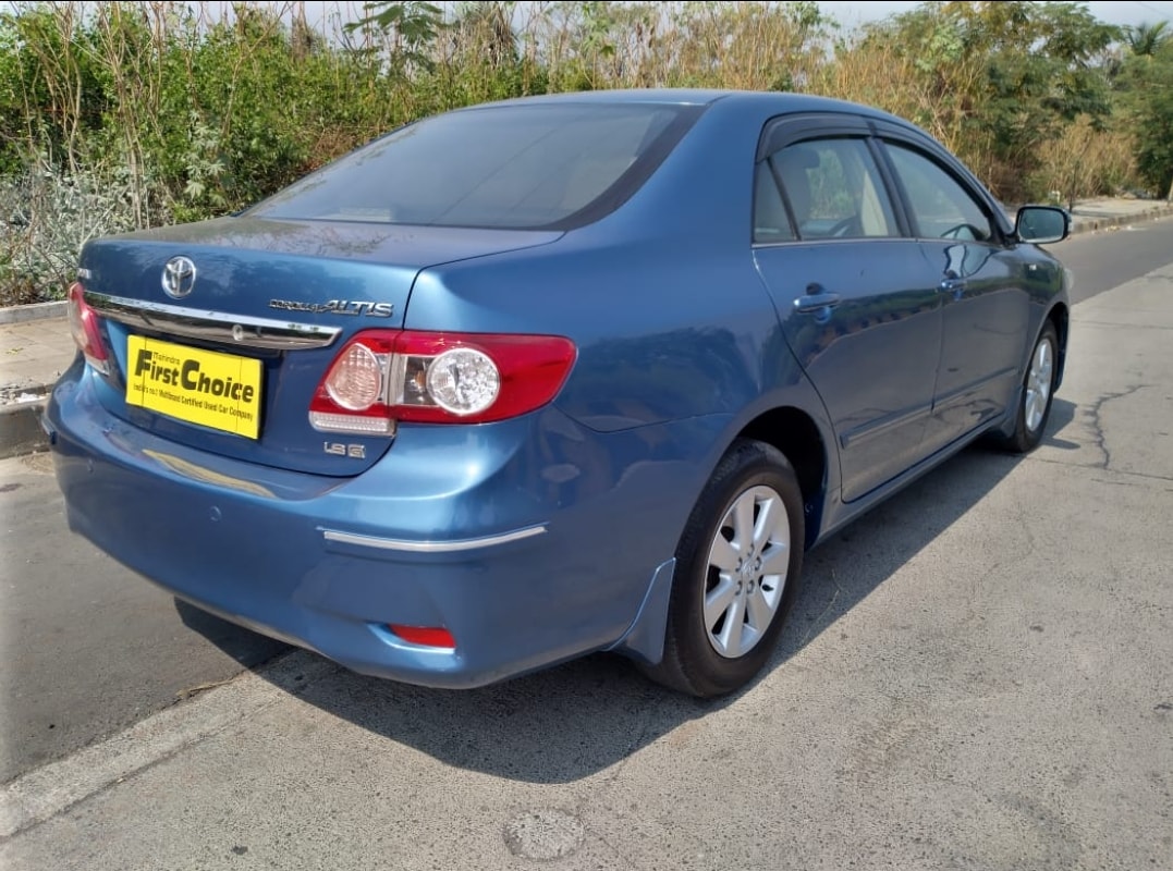 Corolla Altis image 17 Corolla Altis image 17